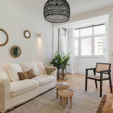Casa Boma Lisboa - Shining & Spacious Apartments With Balcony - Alvalade I מראה חיצוני תמונה