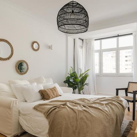 Casa Boma Lisboa - Shining & Spacious Apartments With Balcony - Alvalade I מראה חיצוני תמונה
