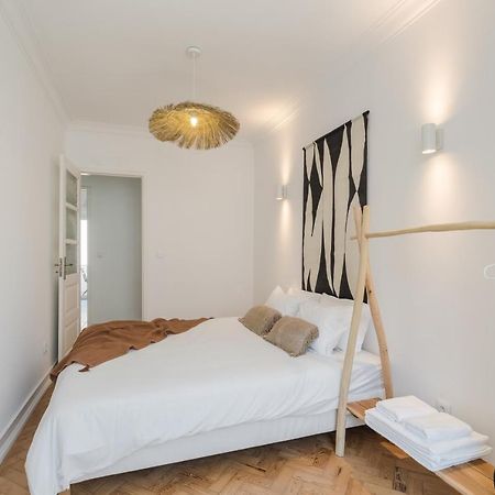 Casa Boma Lisboa - Shining & Spacious Apartments With Balcony - Alvalade I מראה חיצוני תמונה