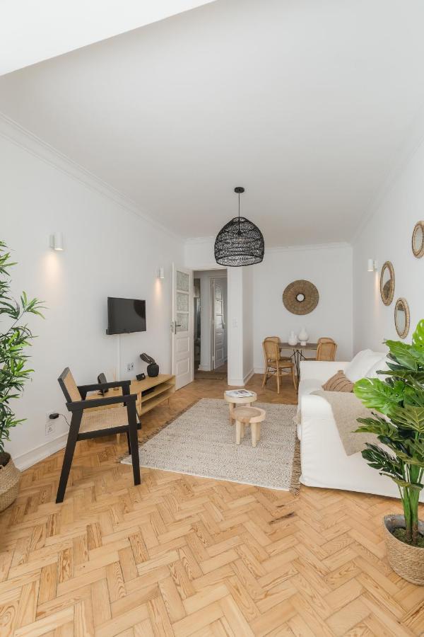 Casa Boma Lisboa - Shining & Spacious Apartments With Balcony - Alvalade I מראה חיצוני תמונה