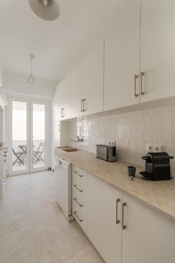 Casa Boma Lisboa - Shining & Spacious Apartments With Balcony - Alvalade I מראה חיצוני תמונה
