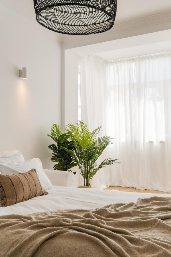 Casa Boma Lisboa - Shining & Spacious Apartments With Balcony - Alvalade I מראה חיצוני תמונה