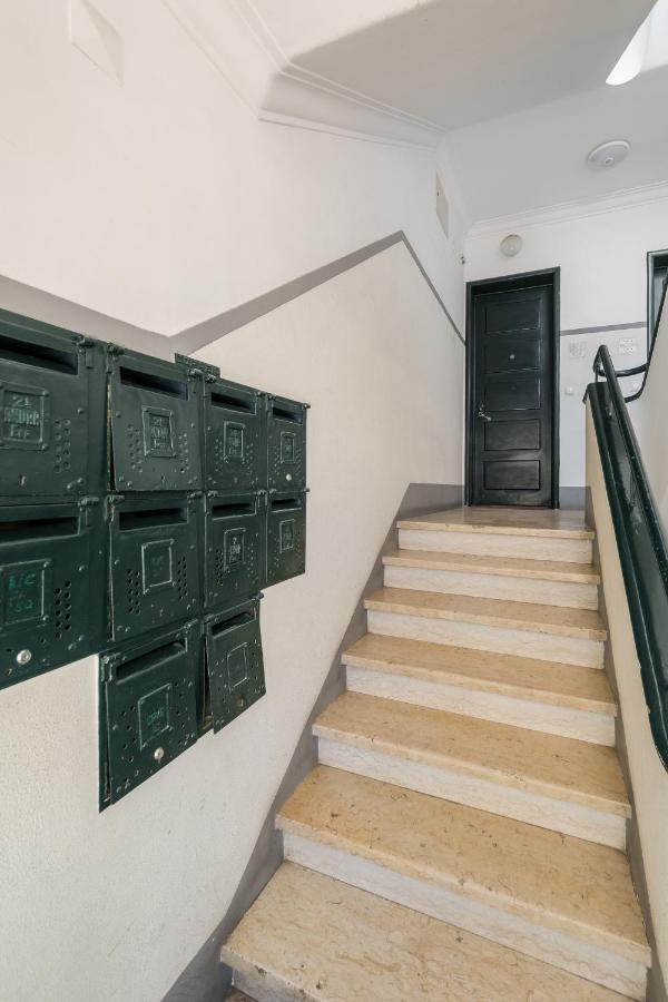 Casa Boma Lisboa - Shining & Spacious Apartments With Balcony - Alvalade I מראה חיצוני תמונה