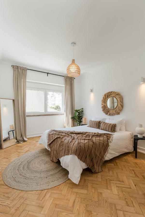 Casa Boma Lisboa - Shining & Spacious Apartments With Balcony - Alvalade I מראה חיצוני תמונה